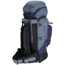 Mochila Cargueira Trilhas e Rumos Crampon - 60 Litros - Foto 2