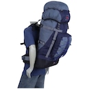 Mochila Cargueira Trilhas e Rumos Crampon - 60 Litros - Foto 6
