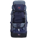 Mochila Cargueira Trilhas e Rumos Crampon - 60 Litros - Foto 8