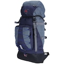 Mochila Cargueira Trilhas e Rumos Crampon - 60 Litros - Foto 1