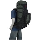 Mochila Cargueira Trilhas e Rumos Crampon - 60 Litros - Foto 3