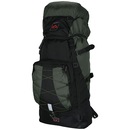 Mochila Cargueira Trilhas e Rumos Crampon - 60 Litros - Foto 1
