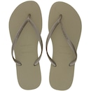 Chinelo Havaianas Slim - Feminino - Foto 1