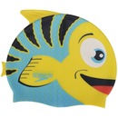Touca de Natação Speedo Fish Cap - Infantil - Foto 5