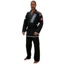 Kimono Jiu-Jitsu Keiko Série Limitada Color 02 - Adulto - Foto 2