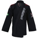 Kimono Jiu-Jitsu Keiko Série Limitada Color 02 - Adulto - Foto 5