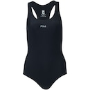 Maiô para Natação com Proteção Solar UV Fila Austrália - Adulto - Foto 1