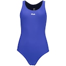 Maiô para Natação com Proteção Solar UV Fila Austrália - Adulto - Foto 1