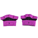 Luvas para Academia Oxer Protetor Palmar com Dedos - Feminina - Foto 1