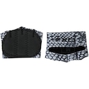 Luvas para Academia Oxer Protetor Palmar com Dedos - Feminina - Foto 3