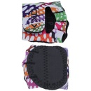 Luvas para Academia Oxer Protetor Palmar com Dedos - Feminina - Foto 2