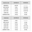 Luvas de Boxe Everlast Pró Style Training - 12 OZ - Feminina - Foto 3