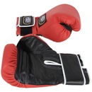 Luvas de Boxe Punch Profissional Couro 08 OZ - Foto 2