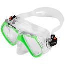 Kit de Mergulho: Snorkel e Máscara de Mergulho Oxer Pro - Adulto - Foto 2