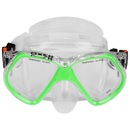 Kit de Mergulho: Snorkel e Máscara de Mergulho Oxer Pro - Adulto - Foto 4