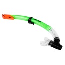 Kit de Mergulho: Snorkel e Máscara de Mergulho Oxer Pro - Adulto - Foto 5