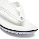 Chinelo Crocs Crocband Flip - Unissex - Foto 6