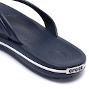 Chinelo Crocs Crocband Flip - Unissex - Foto 5
