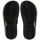 Chinelo Crocs Crocband Flip - Unissex - Foto 5