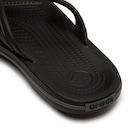 Chinelo Crocs Crocband Flip - Unissex - Foto 6