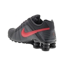 Tênis Nike Shox Junior - Masculino - Foto 6