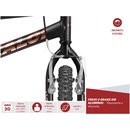 Bicicleta Caloi Expert - Aro 20 - Freios V-Brake - Infantil - Foto 3