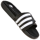 Chinelo adidas Adissage - Slide - Masculino - Foto 3