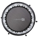 Trampolim Jump Oxer Aço ECX01 - 34 Molas - Diâmetro 1 Metro - Foto 4