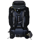Mochila Cargueira Curtlo Mountaineer 75 + 15 Litros - Foto 4