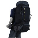 Mochila Cargueira Curtlo Mountaineer 75 + 15 Litros - Foto 6