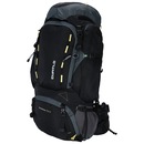 Mochila Cargueira Curtlo Mountaineer 75 + 15 Litros - Foto 1