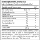 Creatina Hardcore Integralmédica - 60 Cápsulas - Foto 2