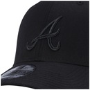 Boné New Era Atlanta Braves - Fechado - Adulto - Foto 3