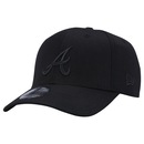 Boné New Era Atlanta Braves - Fechado - Adulto - Foto 4