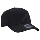 Boné New Era Atlanta Braves - Fechado - Adulto - Foto 5