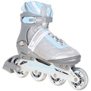 Patins Oxer Magma - In Line - Fitness - ABEC 7 - Foto 1