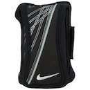 Braçadeira para Celular e Acessórios Nike LightWeight Running Arm Wallet - Adulto - Foto 3