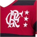 Camiseta do Flamengo Zico Braziline - Masculina - Foto 7