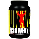 Whey Protein Isolado Universal Ultra Iso Whey - Ponche de Frutas - 907g - Foto 1