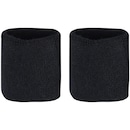 Munhequeira Pequena Nike Swoosh Wristband - 2 Unidades - Foto 2