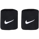 Munhequeira Pequena Nike Swoosh Wristband - 2 Unidades - Foto 1