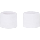 Munhequeira Pequena Nike Swoosh Wristband - 2 Unidades - Foto 2