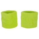 Munhequeira Pequena Nike Swoosh Wristband - 2 Unidades - Foto 2