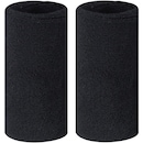 Munhequeira Nike Swoosh Wristbands Doublewide C2 Adulto - Foto 2