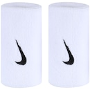 Munhequeira Nike Swoosh Wristbands Doublewide C2 Adulto - Foto 1