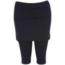 Calça Legging com Saia Oxer - Feminina - Foto 6