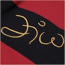 Camiseta do Flamengo Zico nº 10 Braziline - Masculina - Foto 4