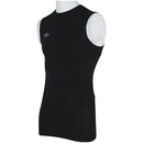 Camisa Regata de Compressão Umbro Crew - Masculina - Foto 3