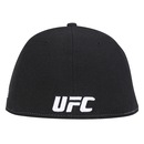 Boné Aba Reta UFC Smudge - Fechado - Adulto - Foto 2