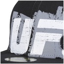 Boné Aba Reta UFC Smudge - Fechado - Adulto - Foto 3